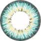 Shinny Turquoise